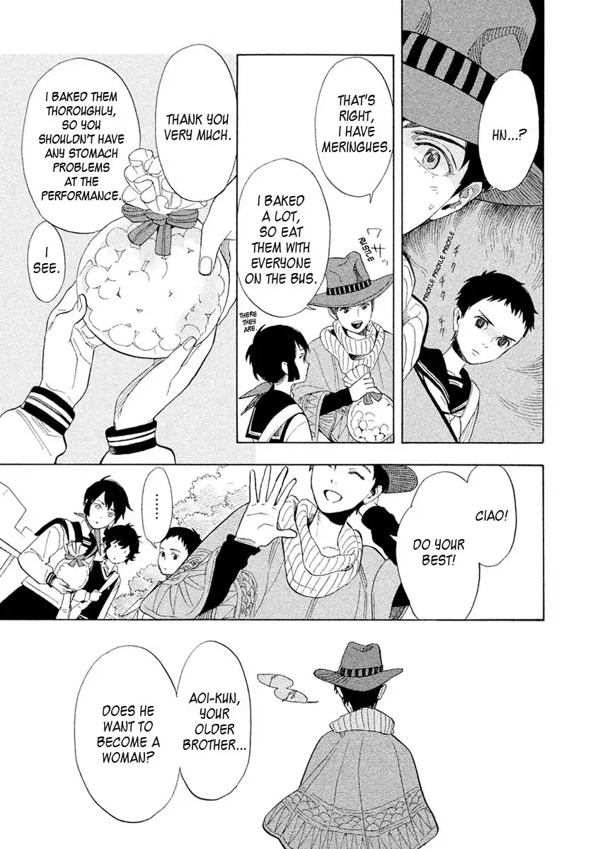 Shounen Note Chapter 30 5